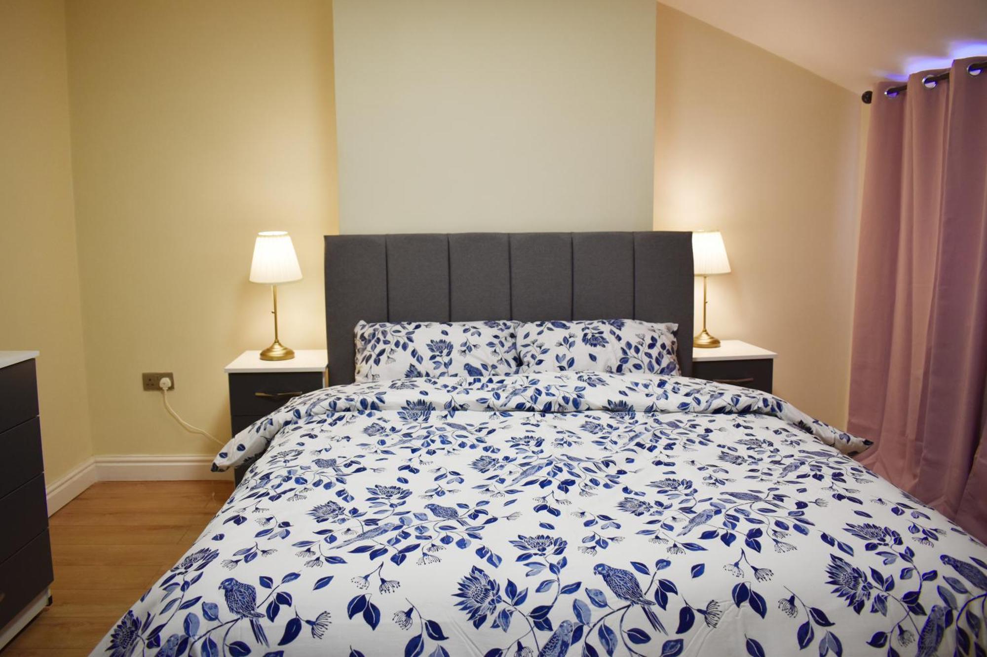 Birmingham City Centre Room In Edgbaston Near Stadium, Free Parking Exteriér fotografie