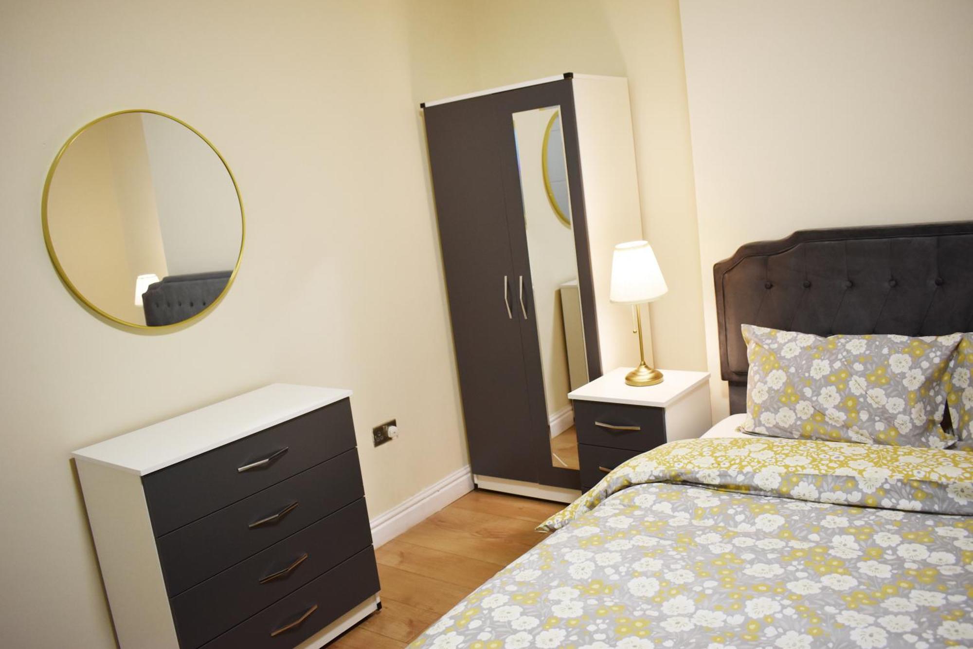 Birmingham City Centre Room In Edgbaston Near Stadium, Free Parking Exteriér fotografie