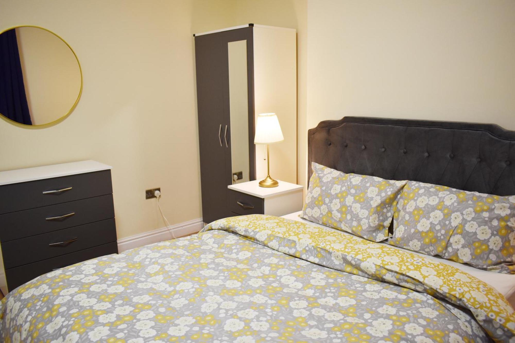 Birmingham City Centre Room In Edgbaston Near Stadium, Free Parking Exteriér fotografie